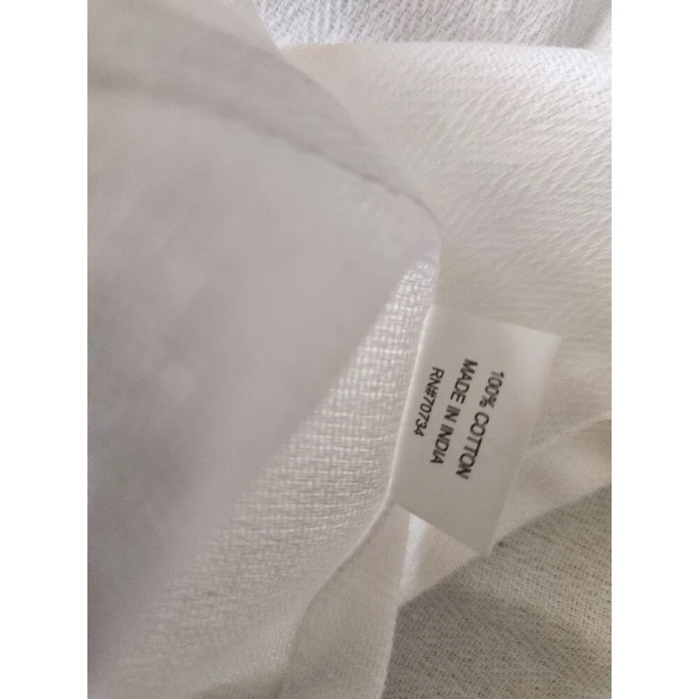 Set of 2 Cotton Kitchen Towels 100% cotton